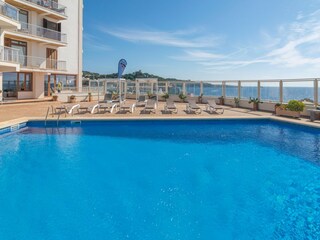 Apartamento Cala Ratjada  16