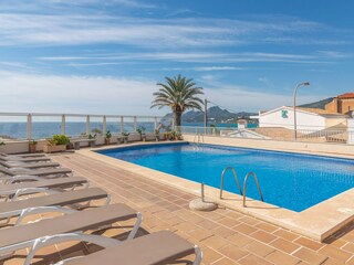 Apartamento Cala Ratjada  10