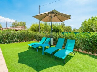 Villa Inca Buitenaudio-opname 4