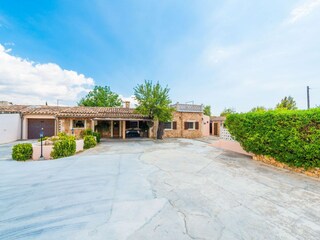 Villa Inca Außenaufnahme 15