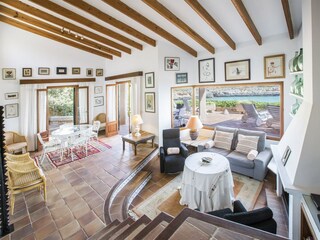 Vakantiehuis Cala Mendia Buitenaudio-opname 27