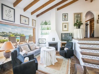 Casa per le vacanze Cala Mendia Registrazione all'aperto 7