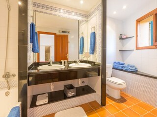 Maison de vacances Cala Mendia Enregistrement extérieur 11