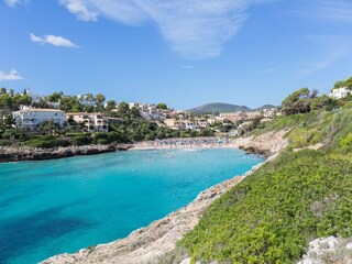 Vakantiehuis Cala Mendia Buitenaudio-opname 15