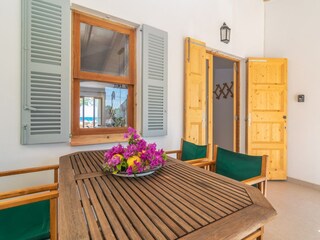 Vakantiehuis Costa de los Pinos  4