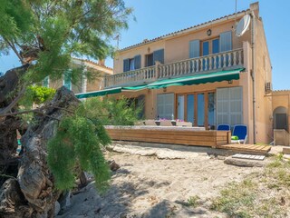 Maison de vacances Costa de los Pinos  18