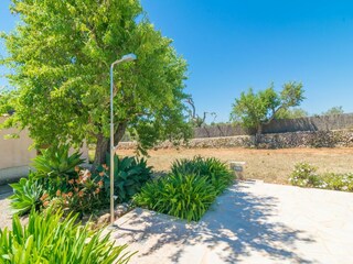 Villa S'Alqueria Blanca Grabación al aire libre 50