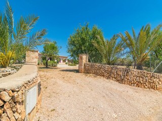 Villa S'Alqueria Blanca Buitenaudio-opname 51