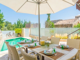 Villa Selva Grabación al aire libre 3