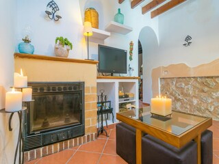 Villa Selva Buitenaudio-opname 11