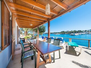 Ferienhaus Cala D'Or Außenaufnahme 2