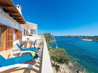 Casa per le vacanze Cala D'Or Registrazione all'aperto 40