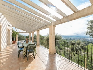 Villa Vilafranca de Bonany Outdoor Recording 16