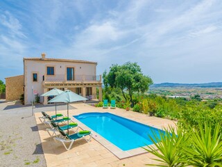 Villa Vilafranca de Bonany Enregistrement extérieur 2