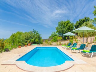 Villa Vilafranca de Bonany Außenaufnahme 8