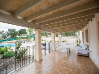 Villa Vilafranca de Bonany Buitenaudio-opname 28