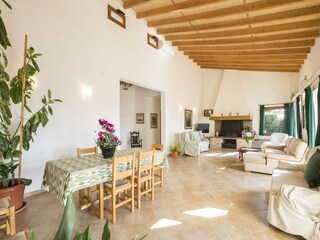 Villa Vilafranca de Bonany Außenaufnahme 9