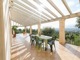 Villa Vilafranca de Bonany Outdoor Recording 7