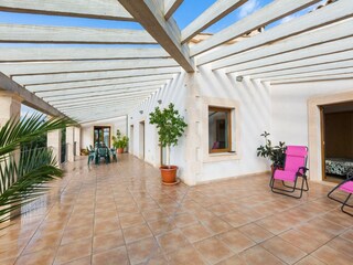 Villa Vilafranca de Bonany Außenaufnahme 23