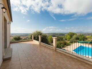 Villa Vilafranca de Bonany Außenaufnahme 14