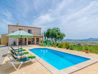 Villa Vilafranca de Bonany Außenaufnahme 28