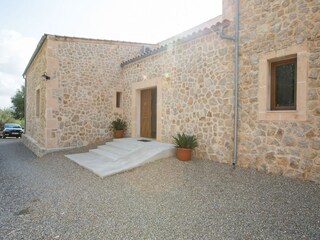 Villa Vilafranca de Bonany Außenaufnahme 16
