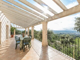 Villa Vilafranca de Bonany Außenaufnahme 33