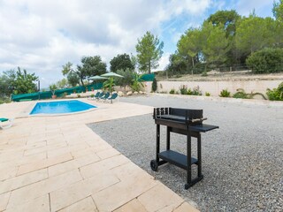 Villa Vilafranca de Bonany Outdoor Recording 35