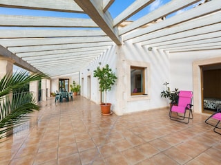 Villa Vilafranca de Bonany Outdoor Recording 30