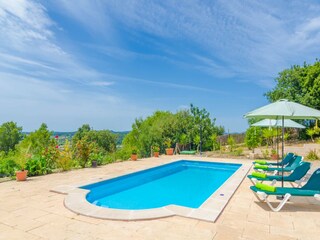 Villa Vilafranca de Bonany Enregistrement extérieur 3