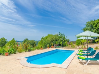 Villa Vilafranca de Bonany Outdoor Recording 3