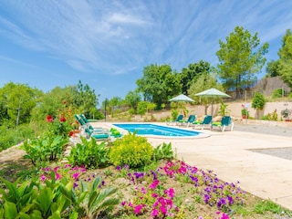 Villa Vilafranca de Bonany Outdoor Recording 32