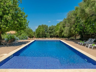 Villa S'Aranjassa  27