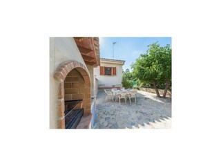 Vakantiehuis Alcudia Buitenaudio-opname 6