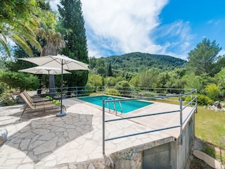 Villa Sa Pobla Outdoor Recording 6