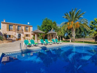 Villa Es Llombards Enregistrement extérieur 3