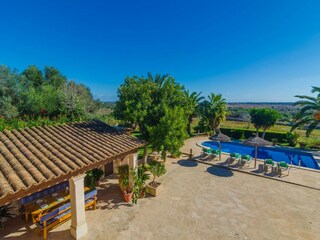 Villa Es Llombards Grabación al aire libre 7