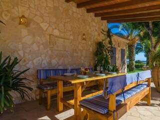 Villa Es Llombards Buitenaudio-opname 9