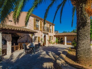 Villa Es Llombards Buitenaudio-opname 10