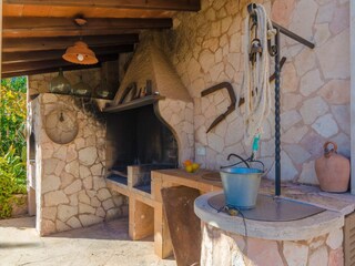 Villa Es Llombards Enregistrement extérieur 12