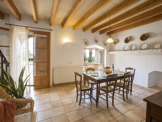 Villa Es Llombards Enregistrement extérieur 14