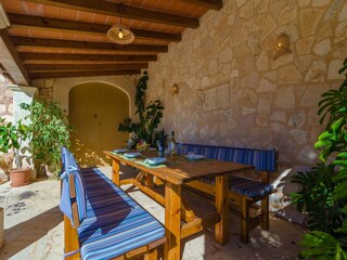 Villa Es Llombards Enregistrement extérieur 28