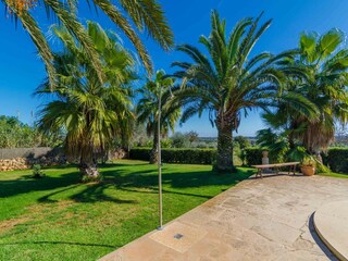 Villa Es Llombards Enregistrement extérieur 30