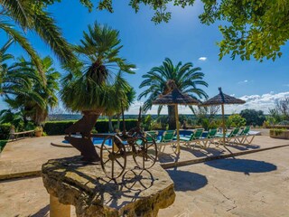 Villa Es Llombards Enregistrement extérieur 33