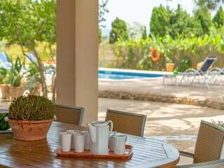 Villa Can Picafort  26