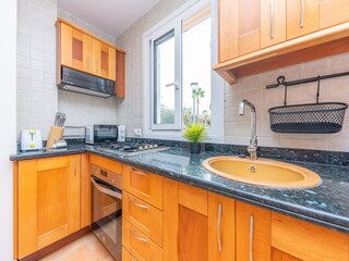 Apartamento Can Picafort Características 8