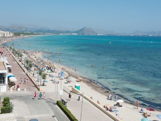 Appartement Can Picafort Omgeving 24