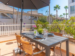 Apartamento Can Picafort Grabación al aire libre 4