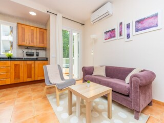 Apartment Can Picafort Ausstattung 1