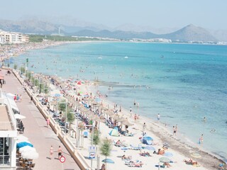 Apartamento Can Picafort Entorno 25